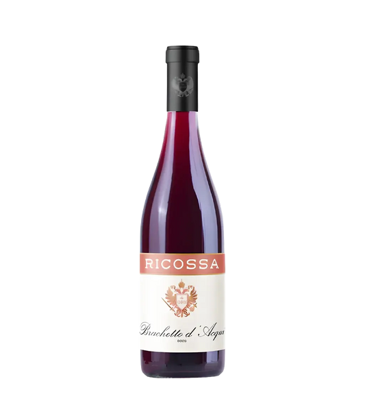 Ricossa Brachetto Sweet Red 750ml