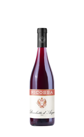 Ricossa Brachetto Sweet Red 75Cl