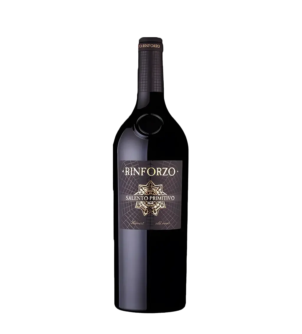 Rinforzo Salento Primitivo 750ml