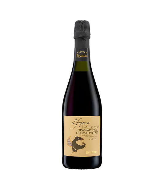 Riunite Lambrusco il Fojonco 750ml - Compare prices in UAE