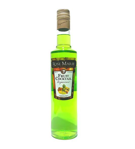 Rose Marie Fruit Coctail 600ml