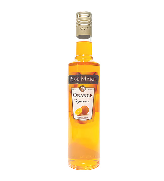 Rose Marie Orange 500ml - Richmond Cellar General Trading L.L.C