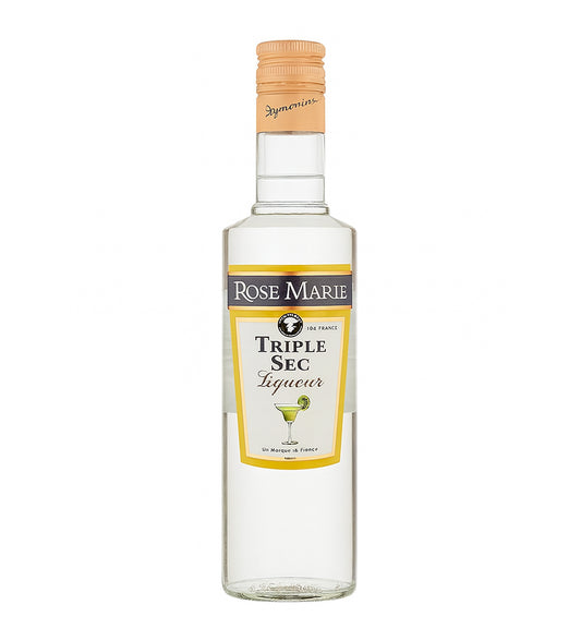 Rose Marie Triple Sec 500ml - Richmond Cellar General Trading L.L.C