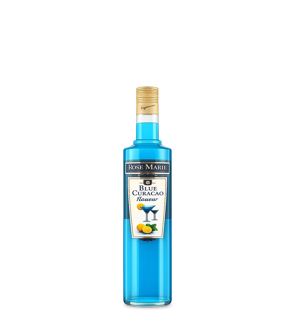 Rose Marie Blue Curacao 500ml