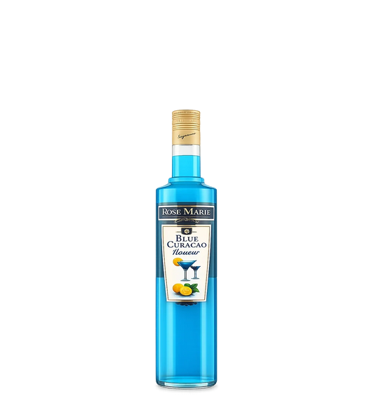 Rose Marie Blue Curacao 500ml