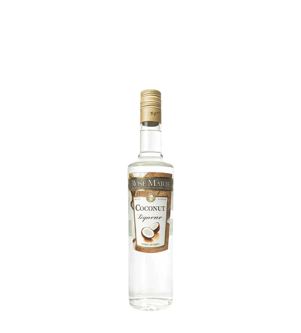 Rose Marie Coconut 500ml - Richmond Cellar now delivering in Dubai, Abu Dhabi & Ras Al Khaimah