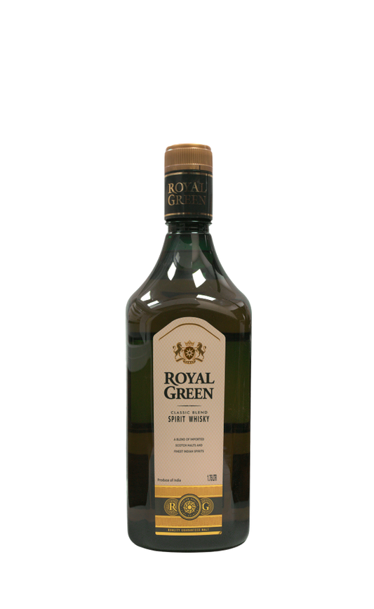 Royal Green Whisky 1.75Ltr