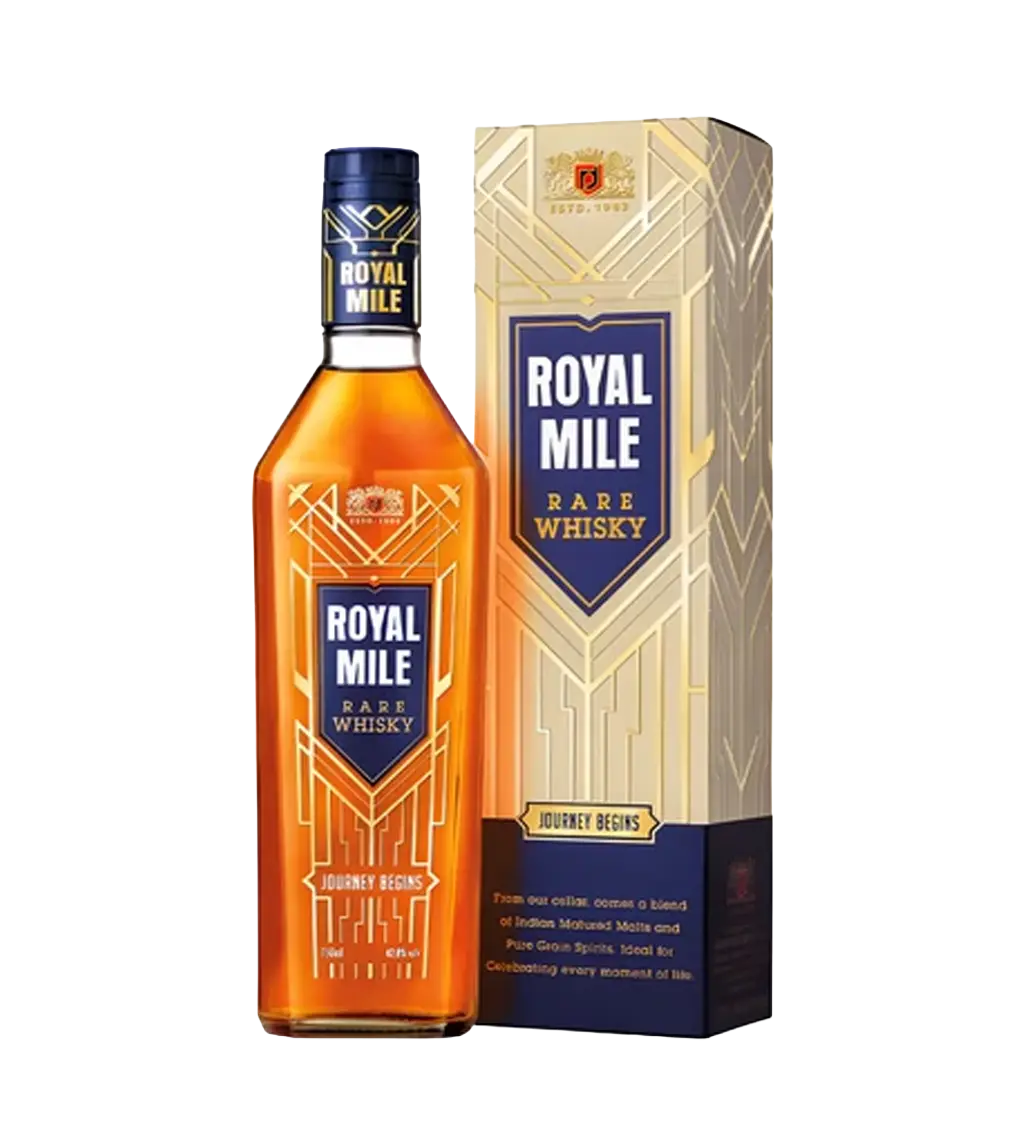 Royal Mile Rare Whisky W/O Mono 750ml