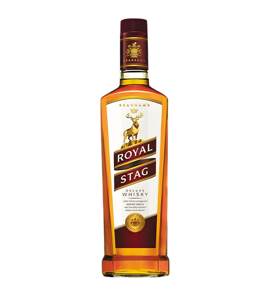 Royal Stag Whisky With Box 75cl