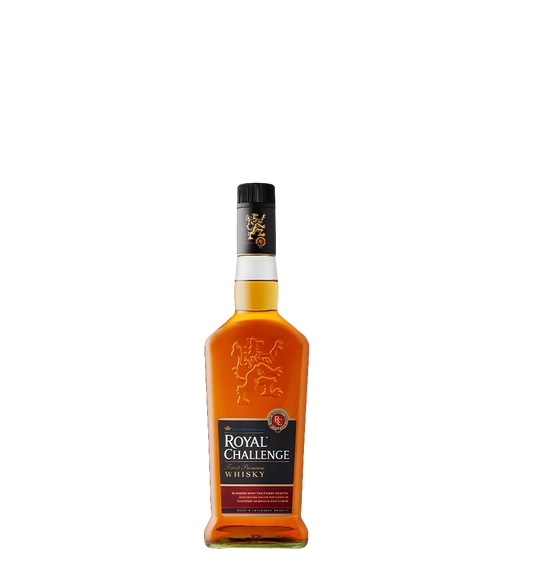 Royal Challenge Whisky 375ml