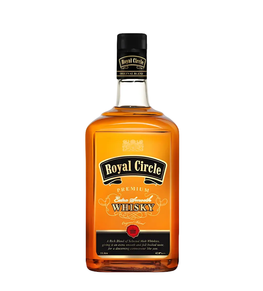Royal Circle Whisky 1L