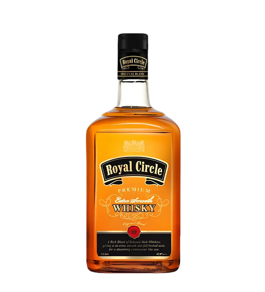 Royal Circle Whisky 1L