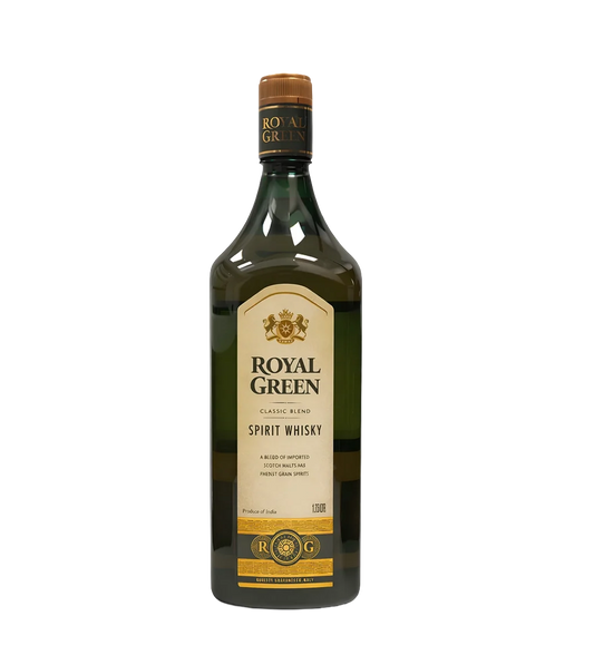 Royal Green Whisky 1.75L - Richmond Cellar now delivering in Dubai, Abu Dhabi & Ras Al Khaimah