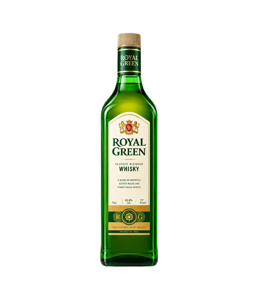 Royal Green Whisky 750ml