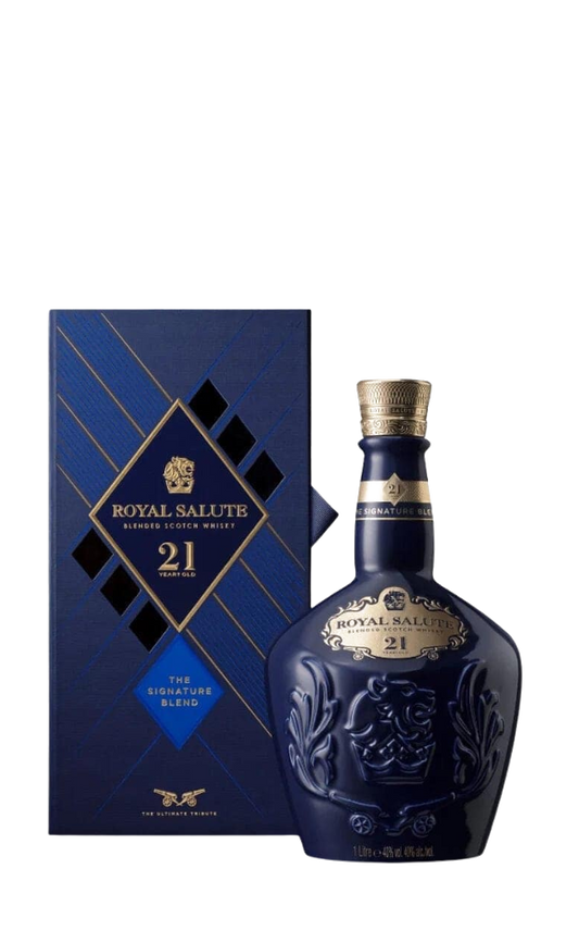 Royal Salute 21 Yrs 1Ltr