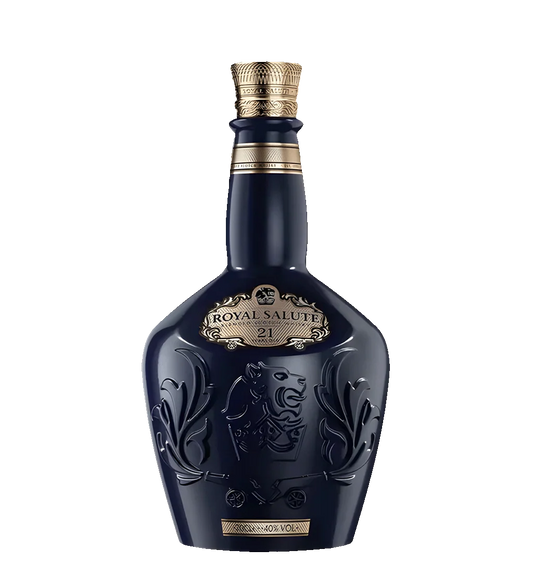 Royal Salute 21 YO 1L