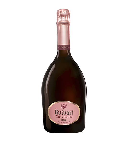 Ruinart Rose 750ml - Richmond Cellar General Trading L.L.C