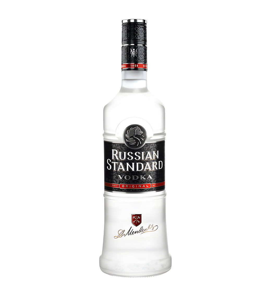 Russian Standard Vodka OriGinal 1L - Richmond Cellar General Trading L.L.C