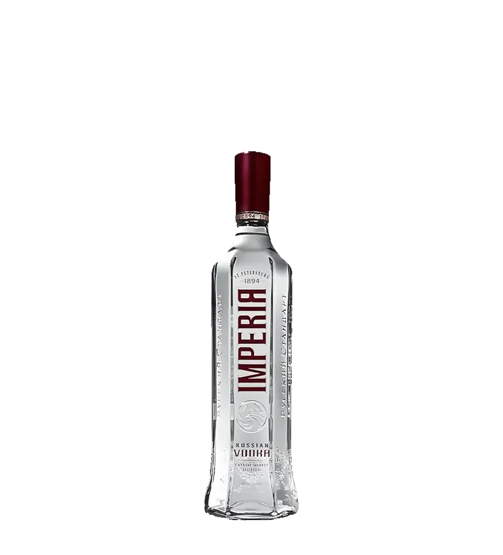Russian Standard Imperia Vodka 500ml