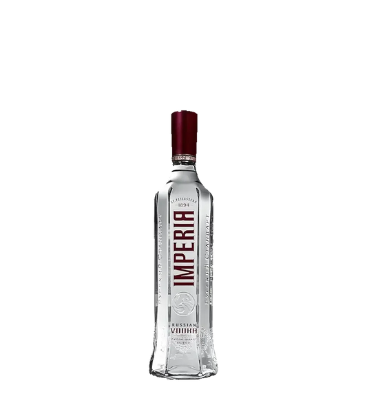 Russian Standard Imperia Vodka 500ml