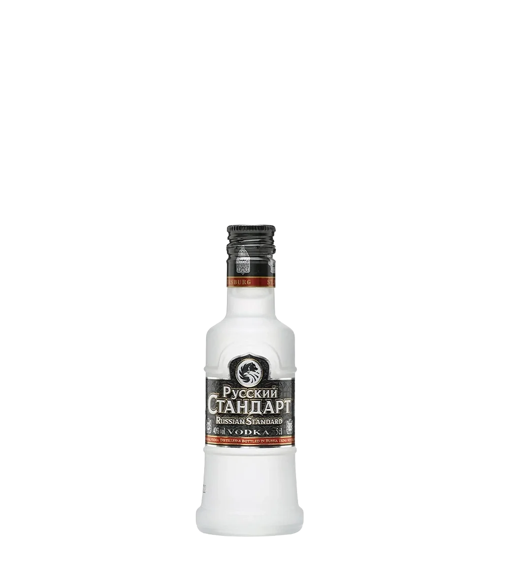 Russian Standard Original Vodka 50ml