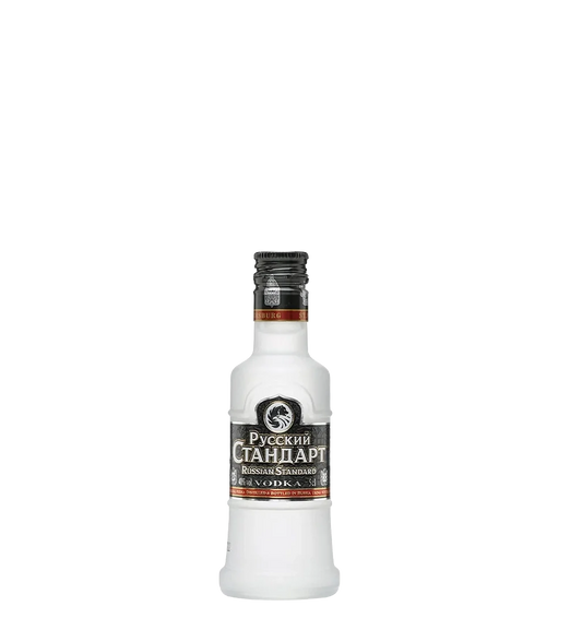 Russian Standard Original Vodka 50ml