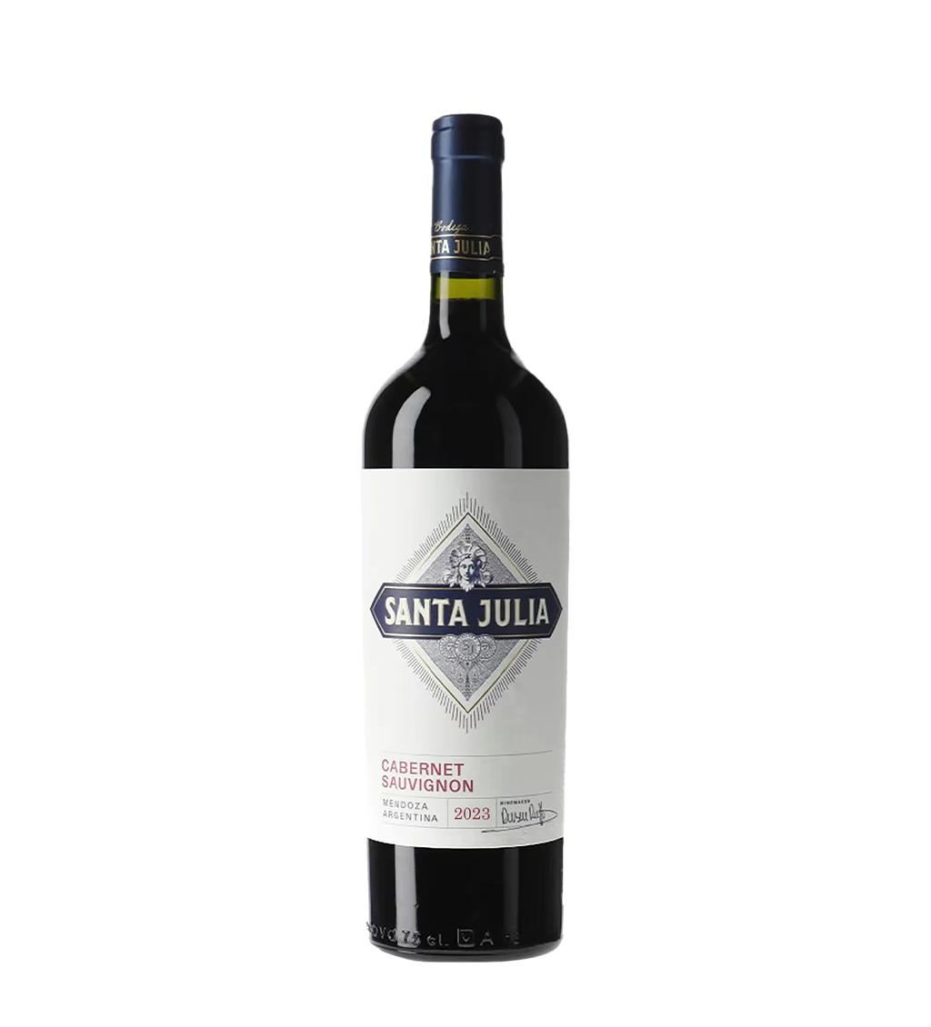 Santa Julia Cabernet Sauvignon 750ml