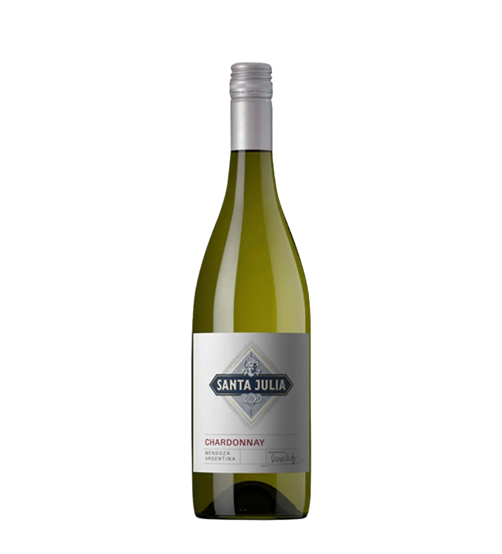 Santa Julia Chardonnay 750ml