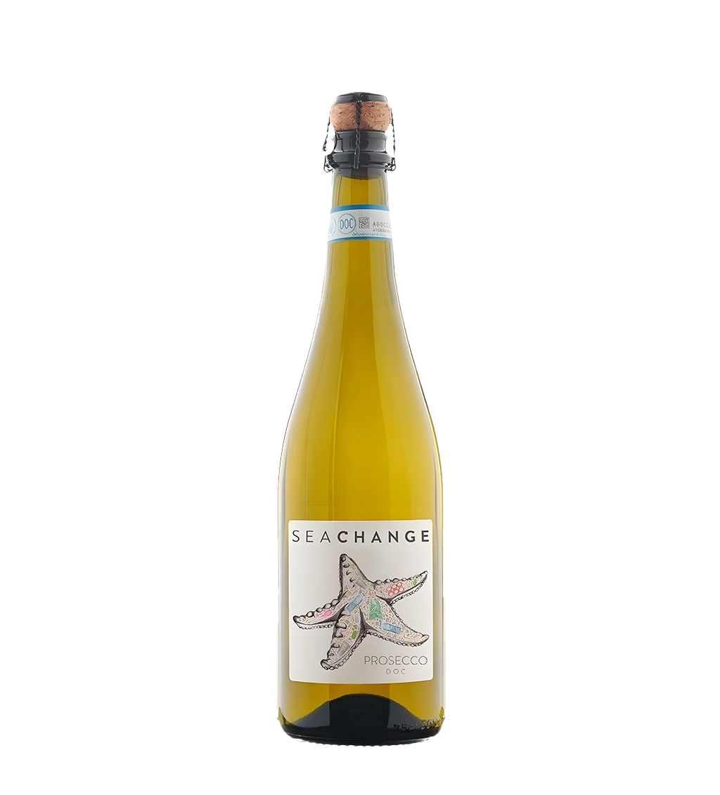 Sea Change Prosecco 750ml - Richmond Cellar now delivering in Dubai, Abu Dhabi & Ras Al Khaimah