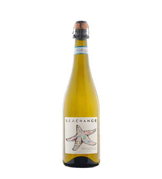 Sea Change Prosecco 750ml - Richmond Cellar now delivering in Dubai, Abu Dhabi & Ras Al Khaimah