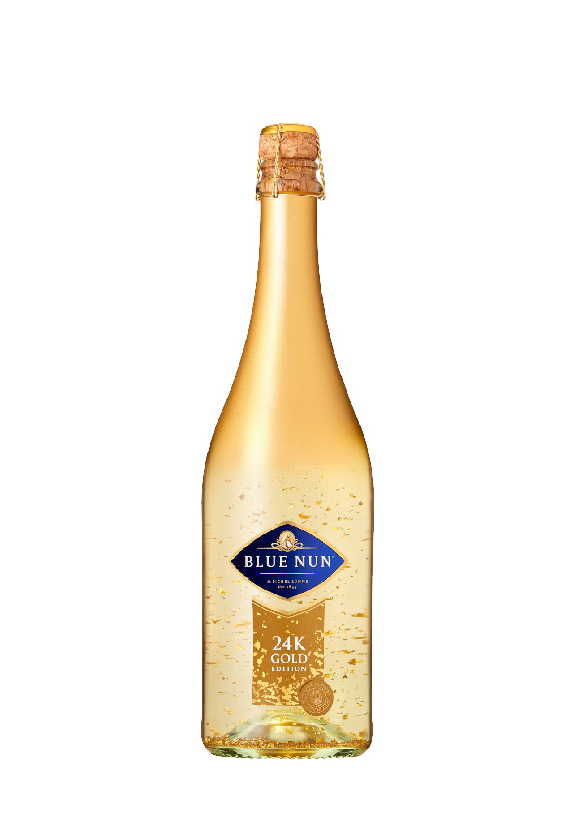 Blue Nun 24K Gold Sparkling 75CL