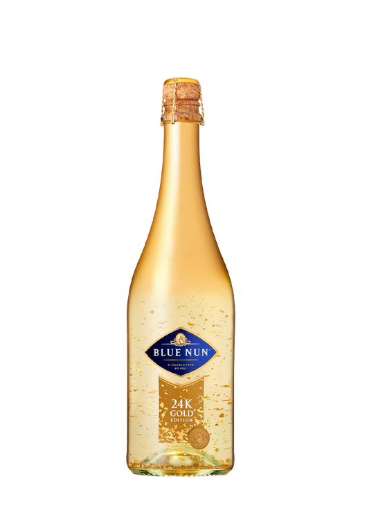 Blue Nun 24K Gold Sparkling 75CL