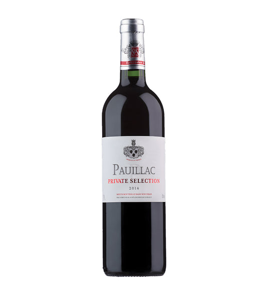 S&S Private Select Pauillac 750ml