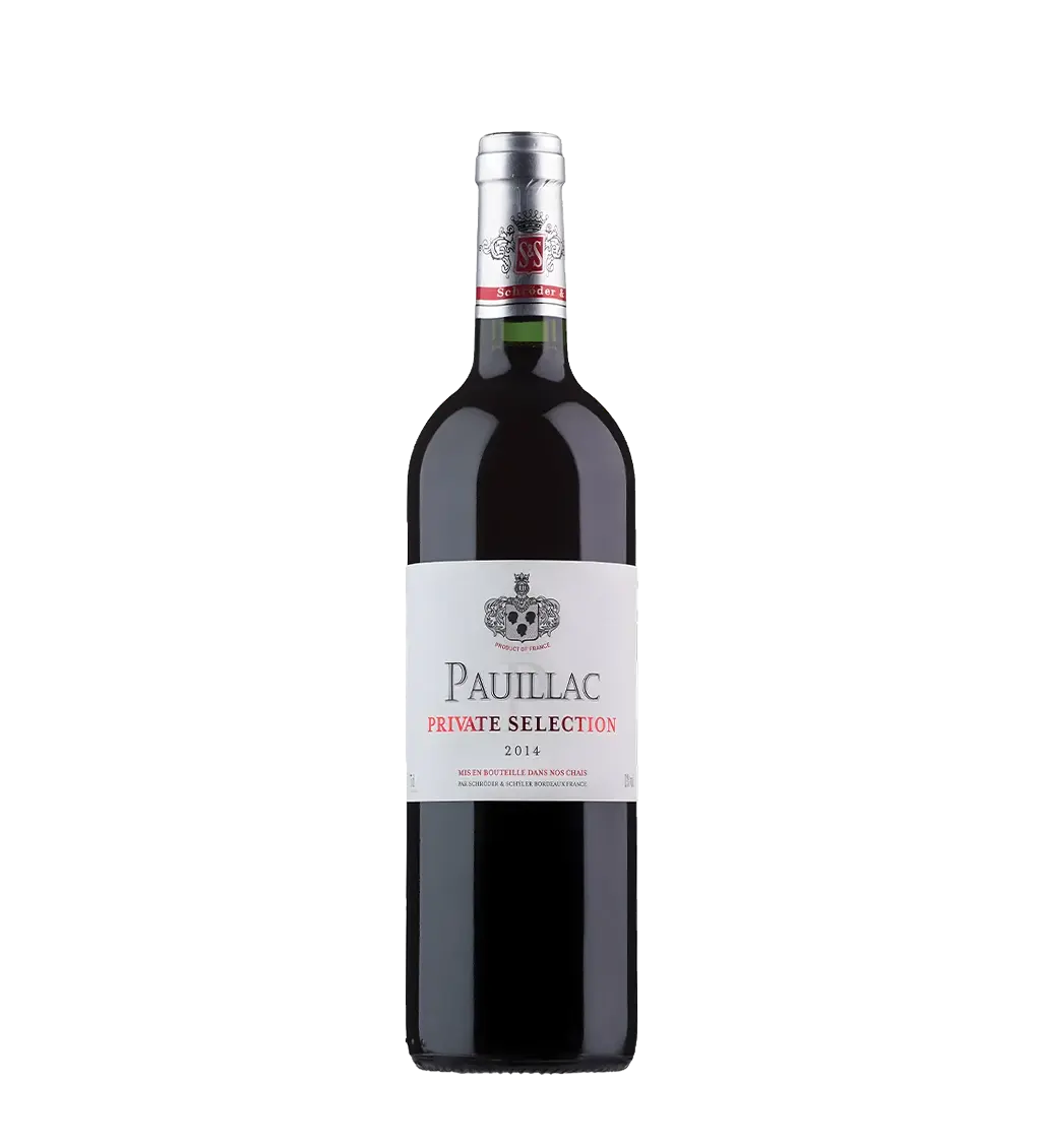 S&S Private Select Pauillac 750ml