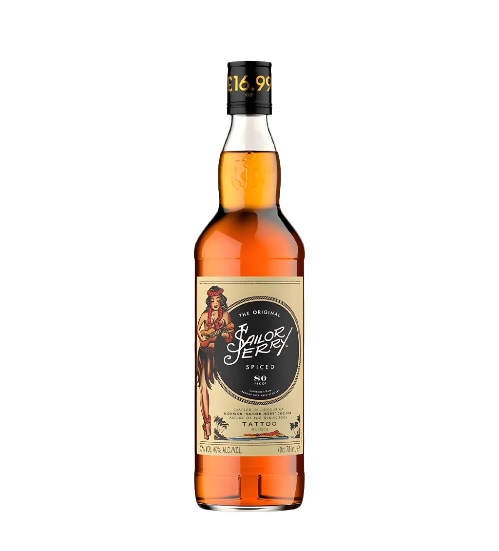 Sailor Jerry Premium Rum 700ml