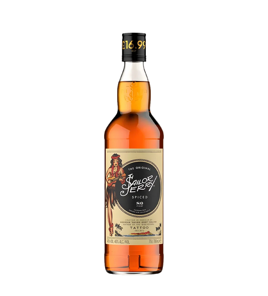 Sailor Jerry Premium Rum 700ml