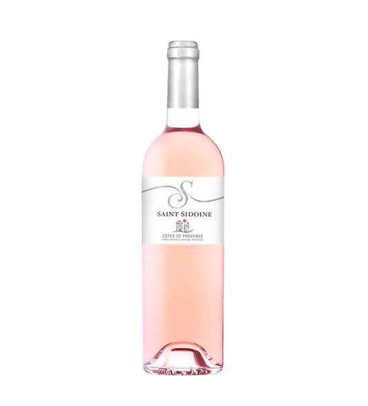 Saint Sidoine Provence Rose 75Cl