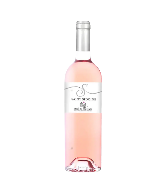 Saint Sidoine Provence Rose 750ml