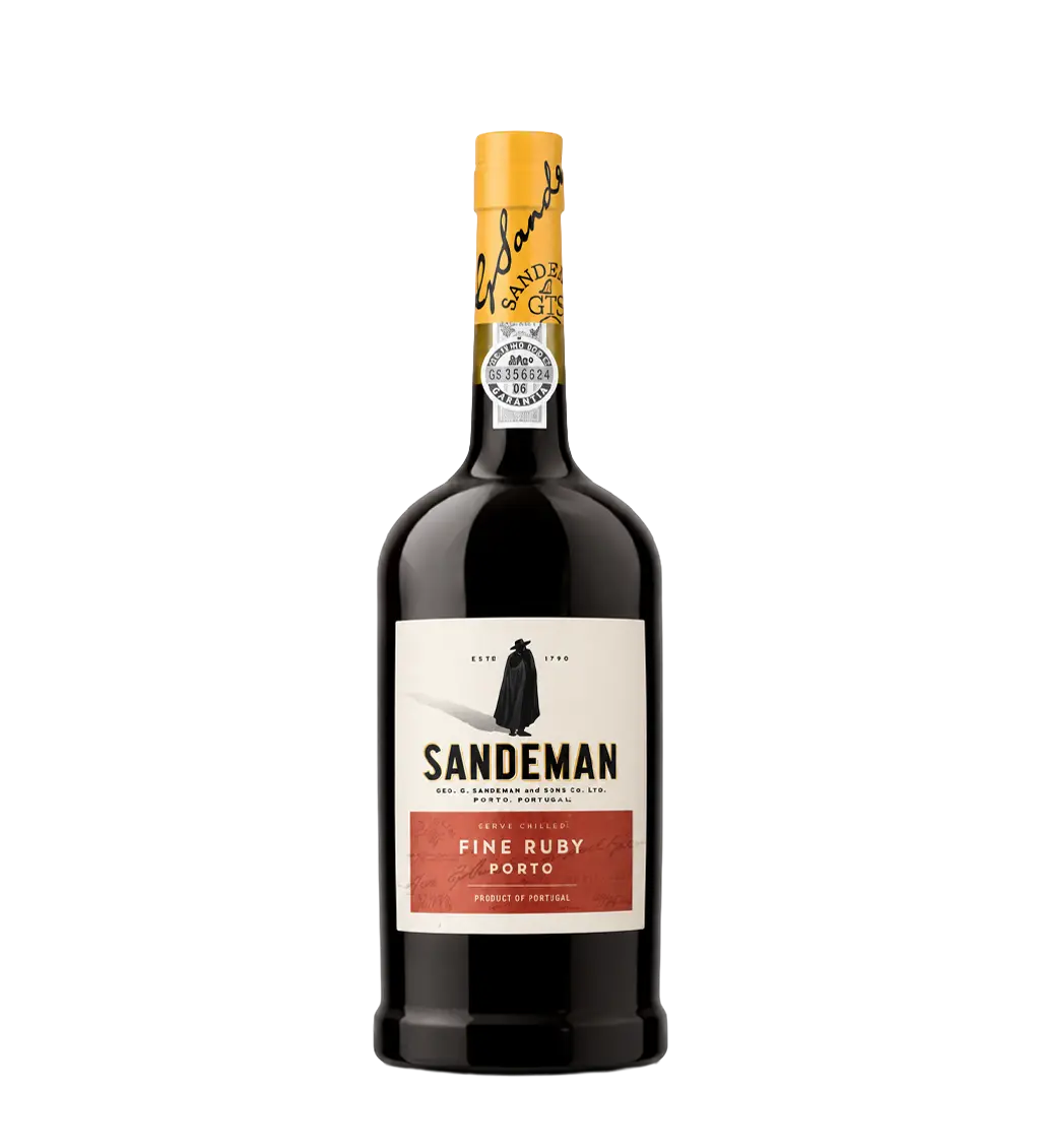 Sandeman Ruby Port 1L