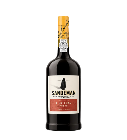 Sandeman Ruby Port 1L