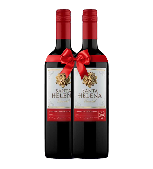 Santa Helena Cabernet Sauvignon 750ml - Pack of 2