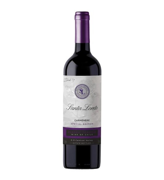 Santa Loreto Carmenere 750ml - Compare prices in UAE
