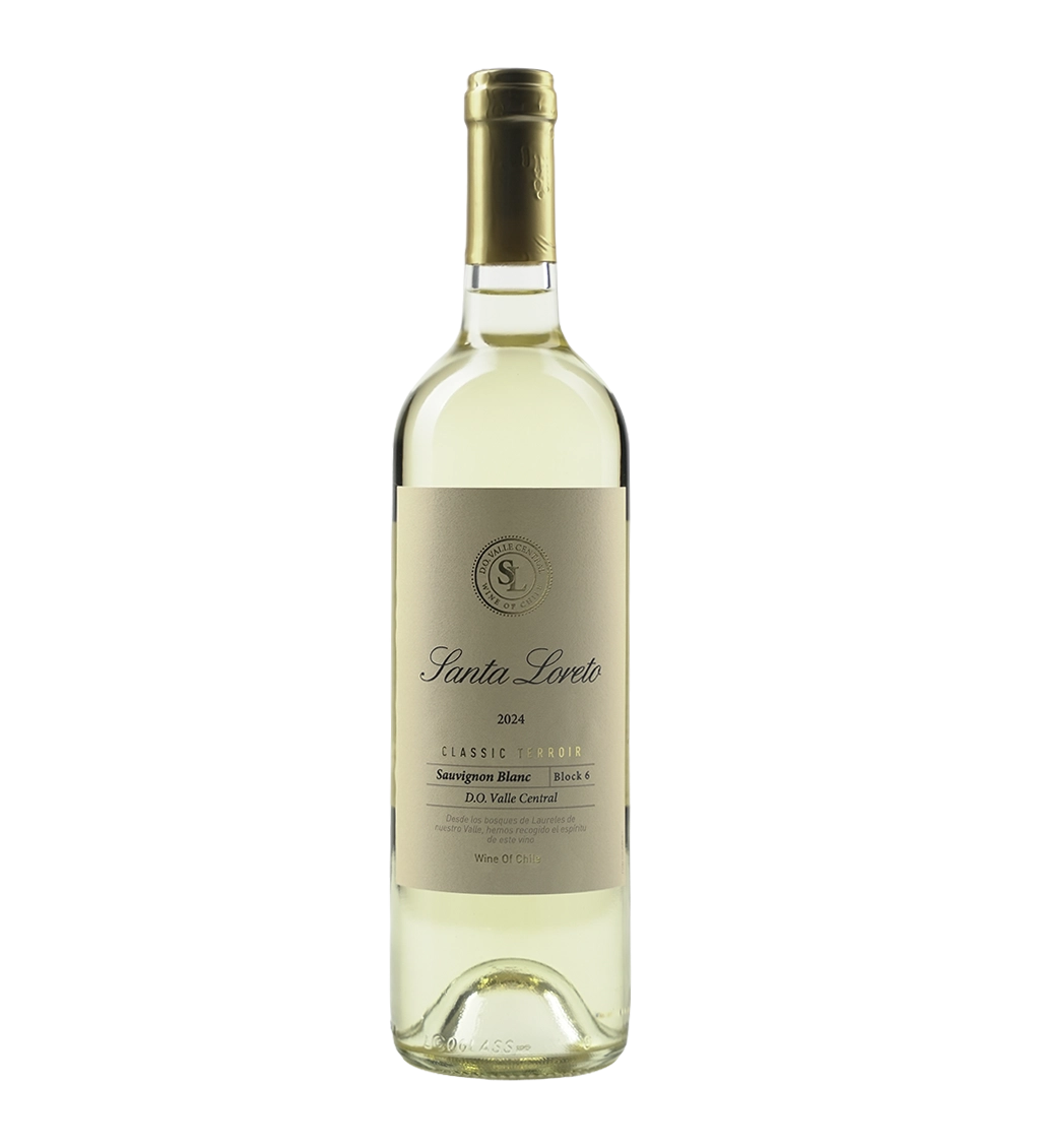 Santa Loreto Classic Terrior Sauvignon Blanc 750ml