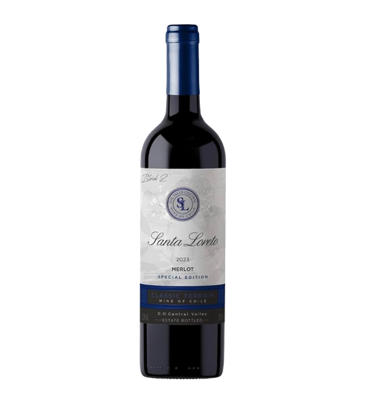 Santa Loreto Merlot 750ml - Compare prices in UAE