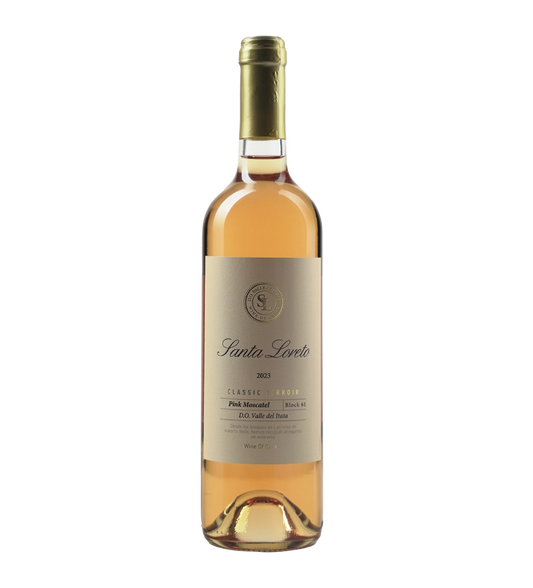 Santa Loreto Pink Moscatel 750ml - Compare prices in UAE