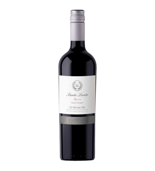 Santa Loreto Special Reserve Cabernet Sauvignon Reserva 750ml - Compare prices in UAE