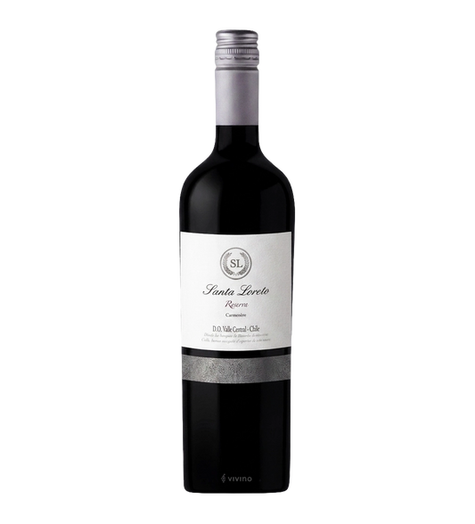 Santa Loreto Special Reserve Carmenere Reserva 750ml