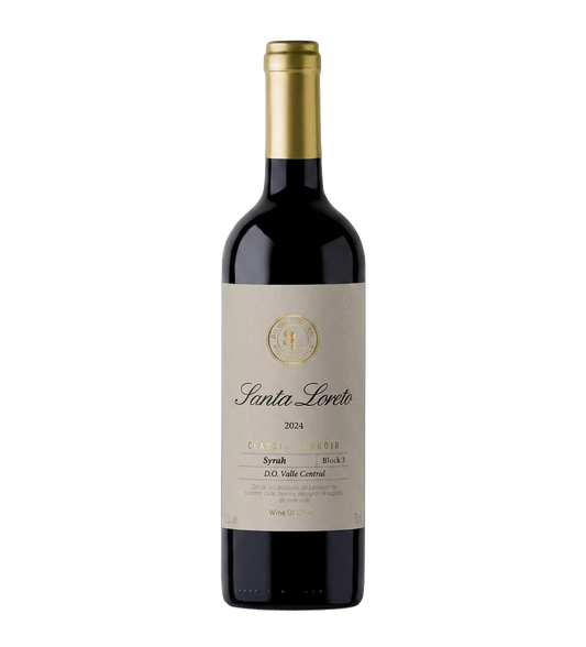 Santa Loreto Syrah 750ml - Compare prices in UAE