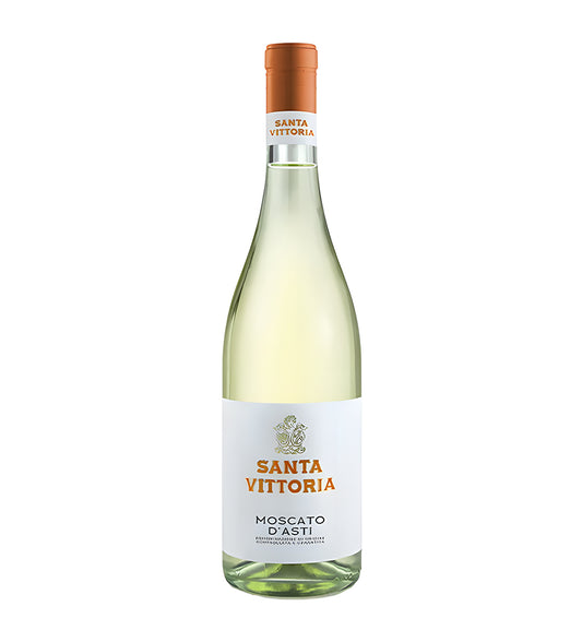 Santa Vittoria Moscato D Asti 750ml