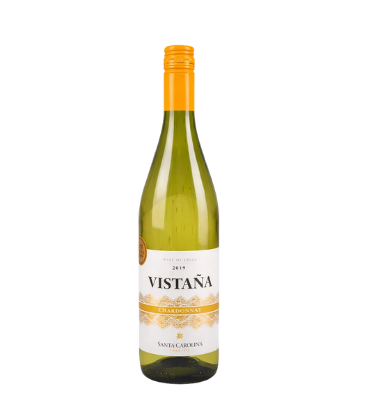 Santa Caro Vistana Chardonnay 750ml